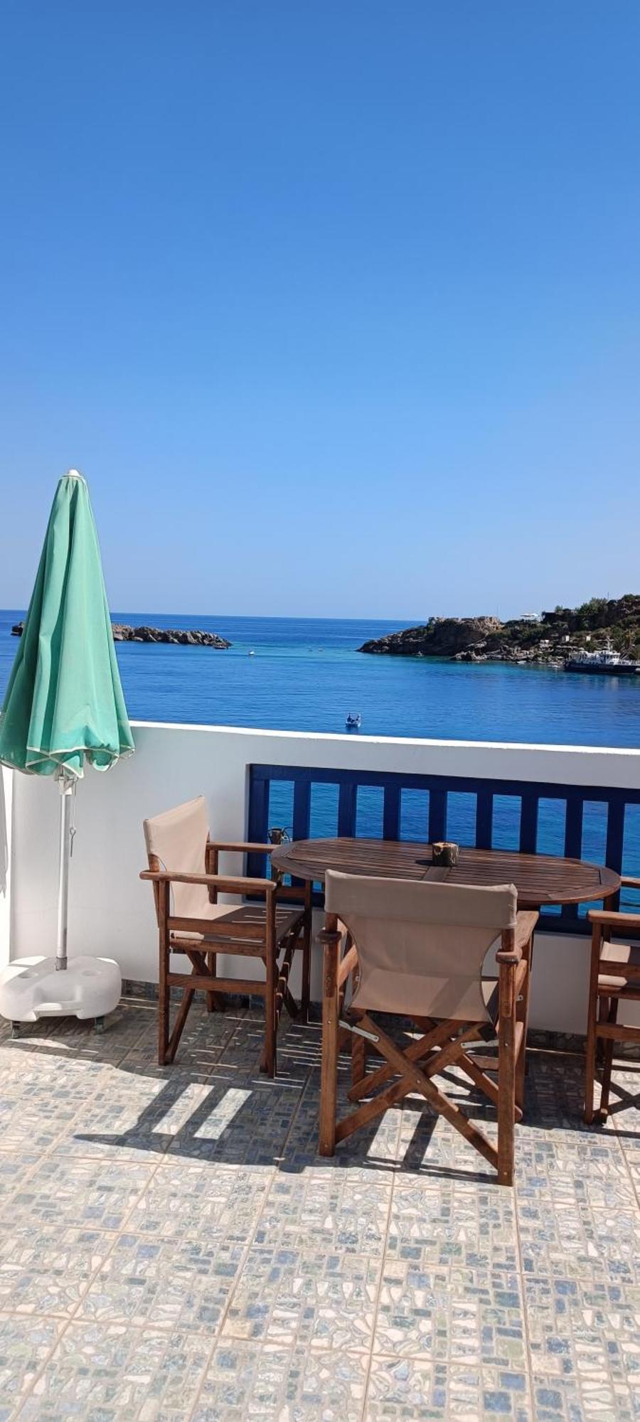 Keramos Hotel Loutro Exterior photo