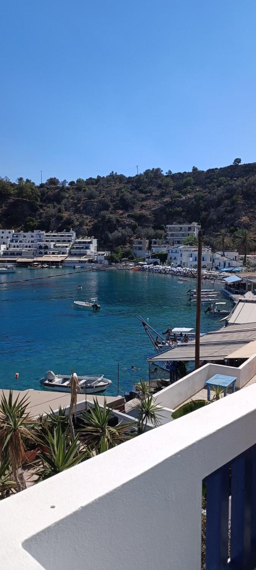 Keramos Hotel Loutro Exterior photo